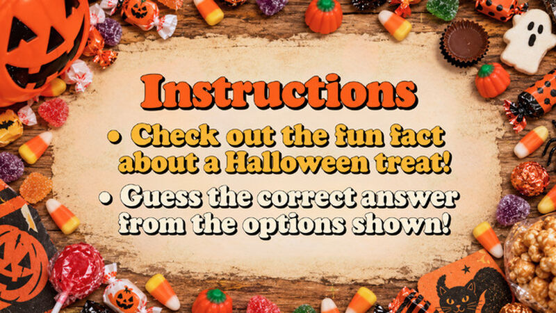 Treats & Trivia